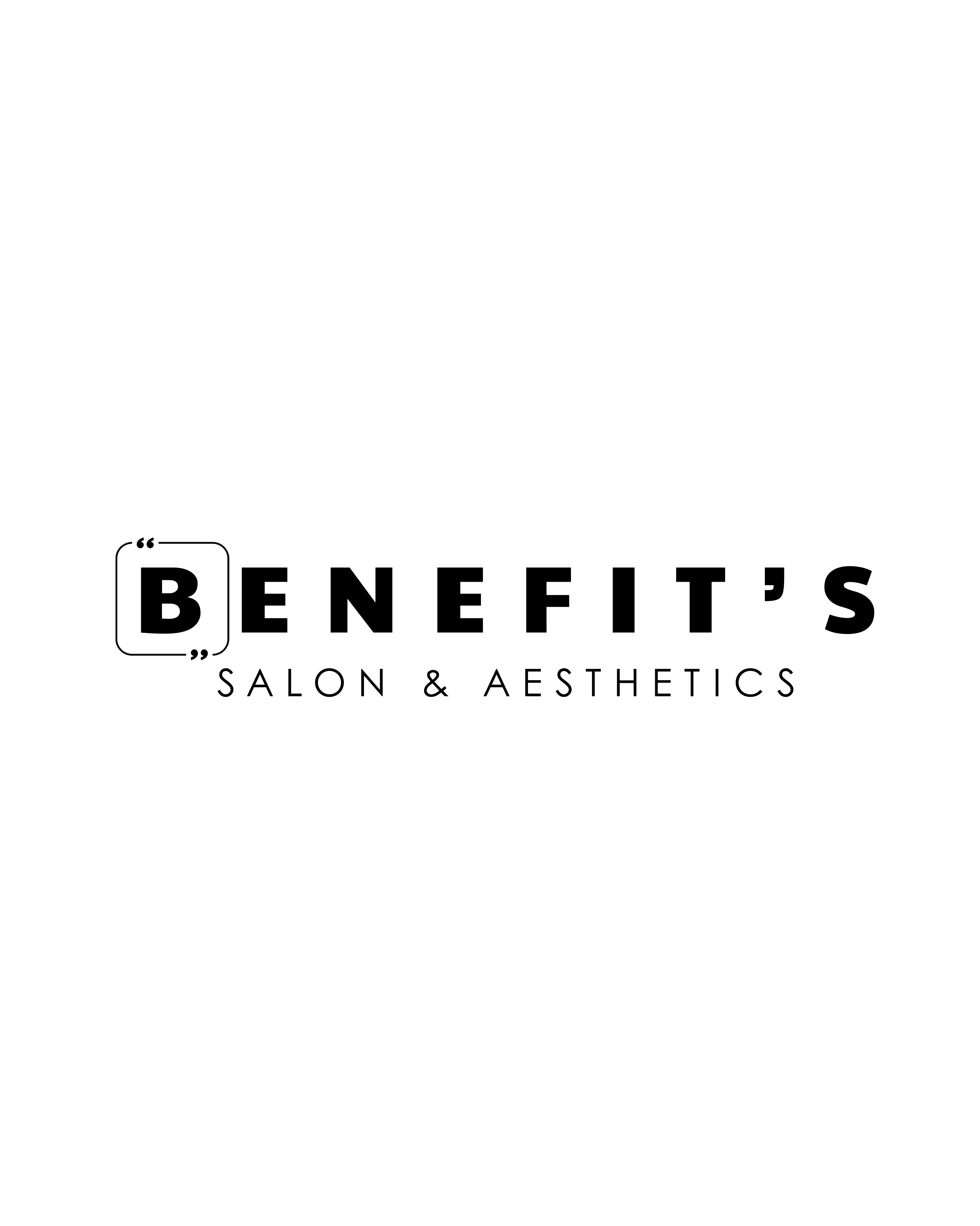 Benefits Salon Logo
